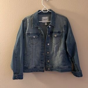 Women’s Nine West Jean jacket